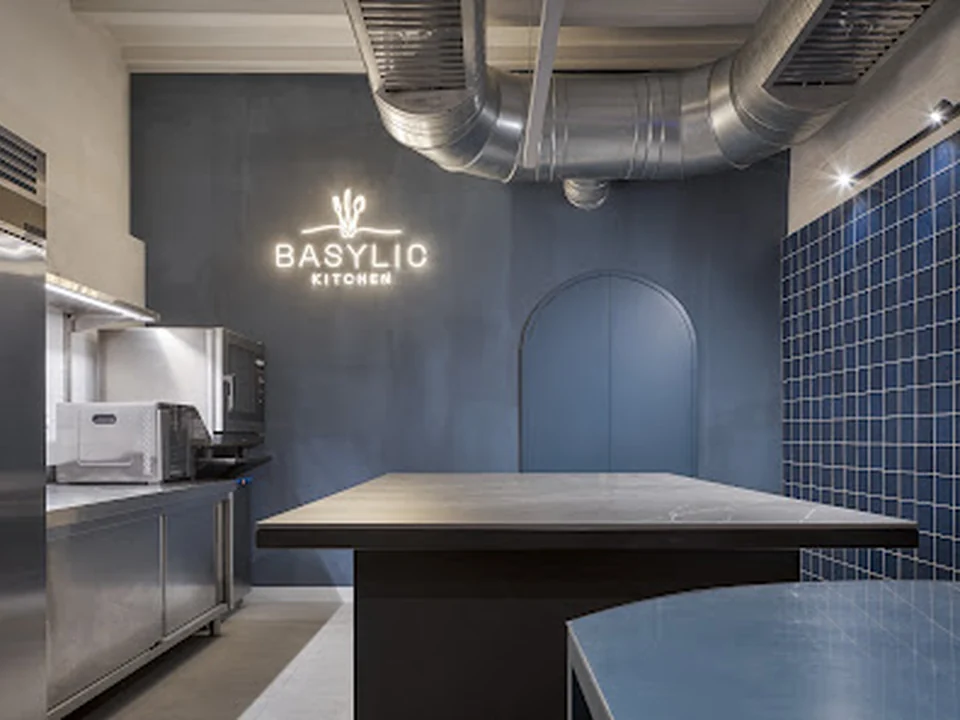 Basylic Kitchen