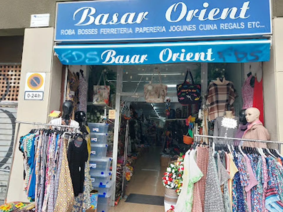 Bazar Chino