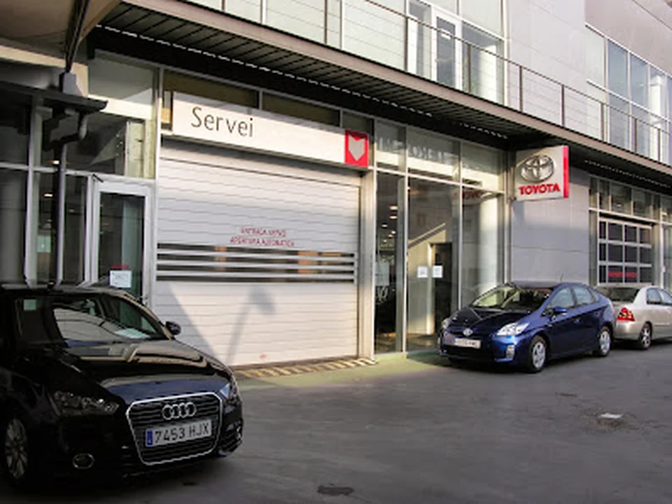BBB Vehicles d'Ocasió - Barcelona