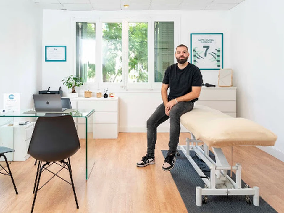 BCN Osteopatía, Franklin GOLAY Osteópata D.O. T.O.