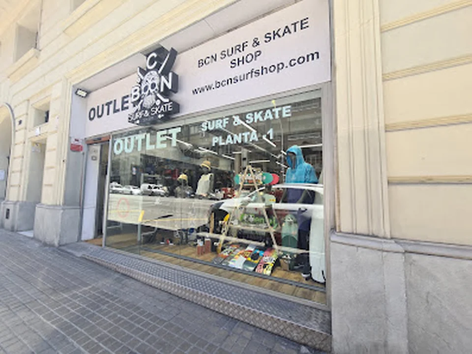 BCN SURF SHOP