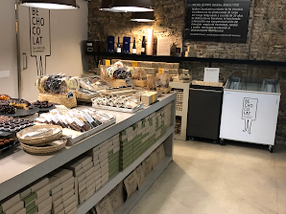 Be Chocolat | Gòtic