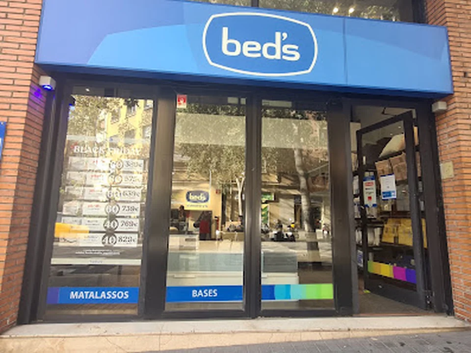 Bed's Barcelona Calabria