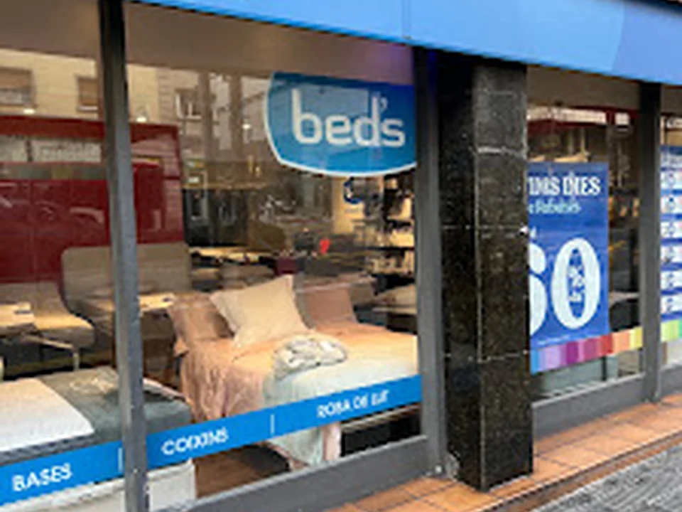 Bed's Travessera de Dalt