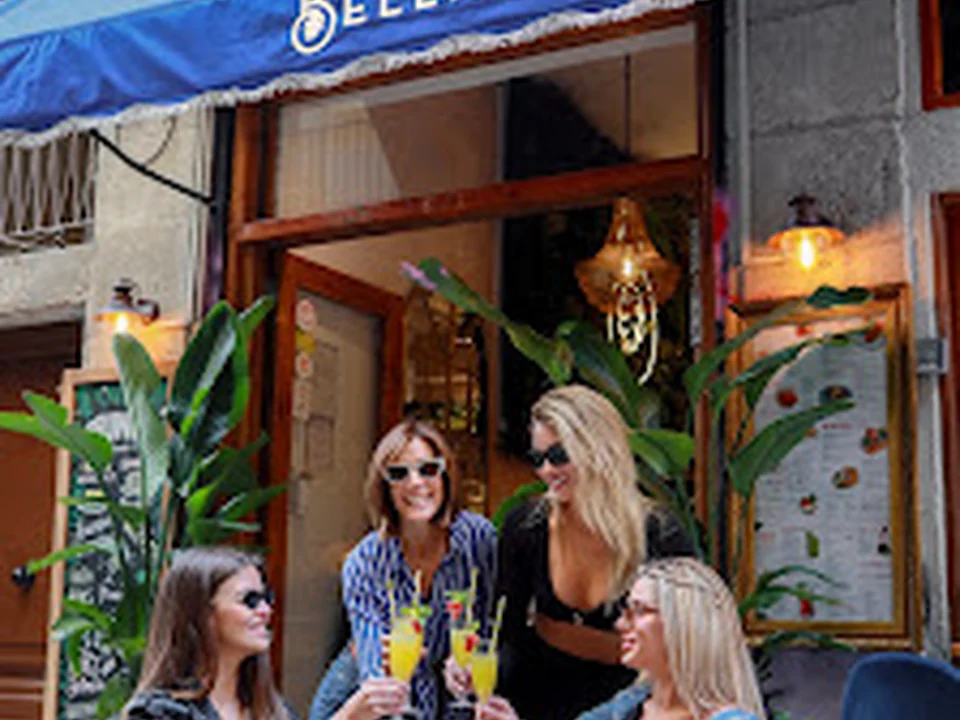 Belliny Esmorzars