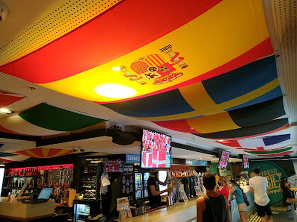 Belushi's Barcelona