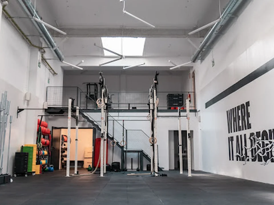 BFactory CrossFit