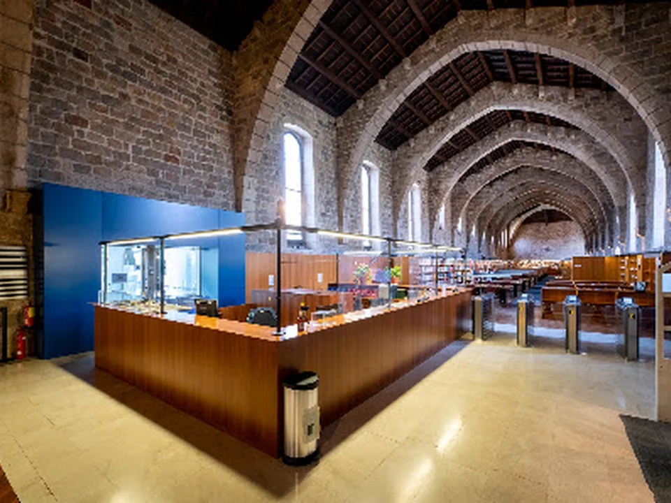 Biblioteca de Catalunya