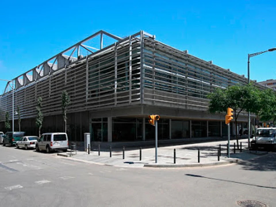 Biblioteca Font de la Mina