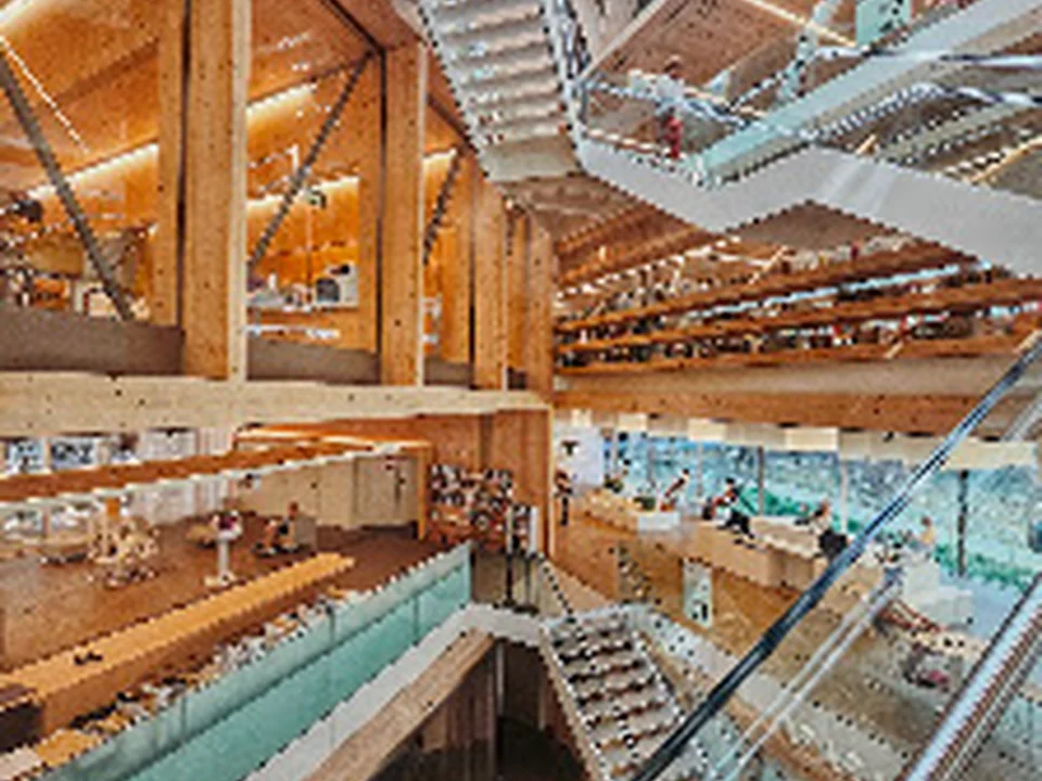 Biblioteca Gabriel García Márquez