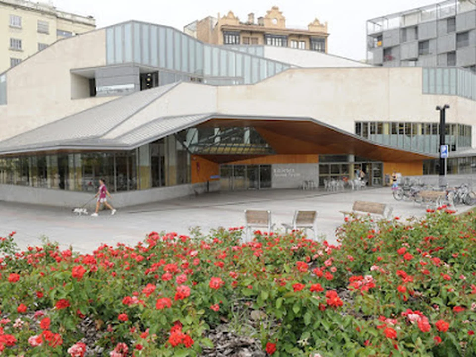 Biblioteca Jaume Fuster