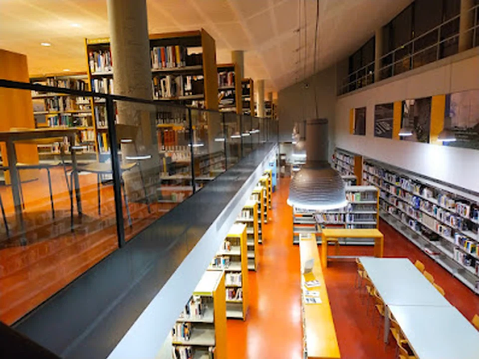 Biblioteca Mercè Rodoreda