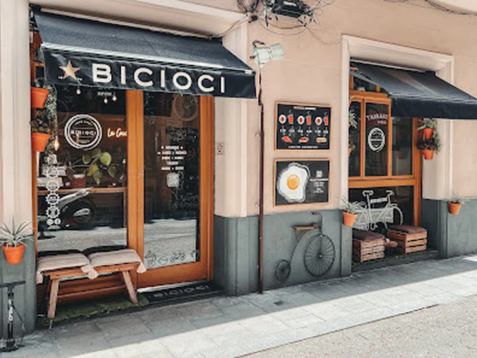 Bicioci Bike Café