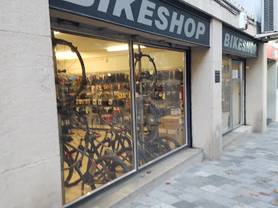 BIKESHOP SARRIÀ