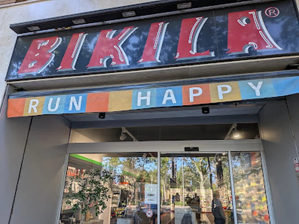 BIKILA Barcelona