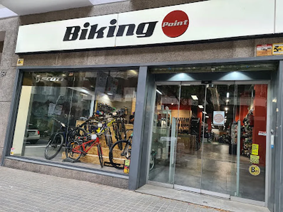 Biking Point Provença - Botiga de Bicicletes Provença
