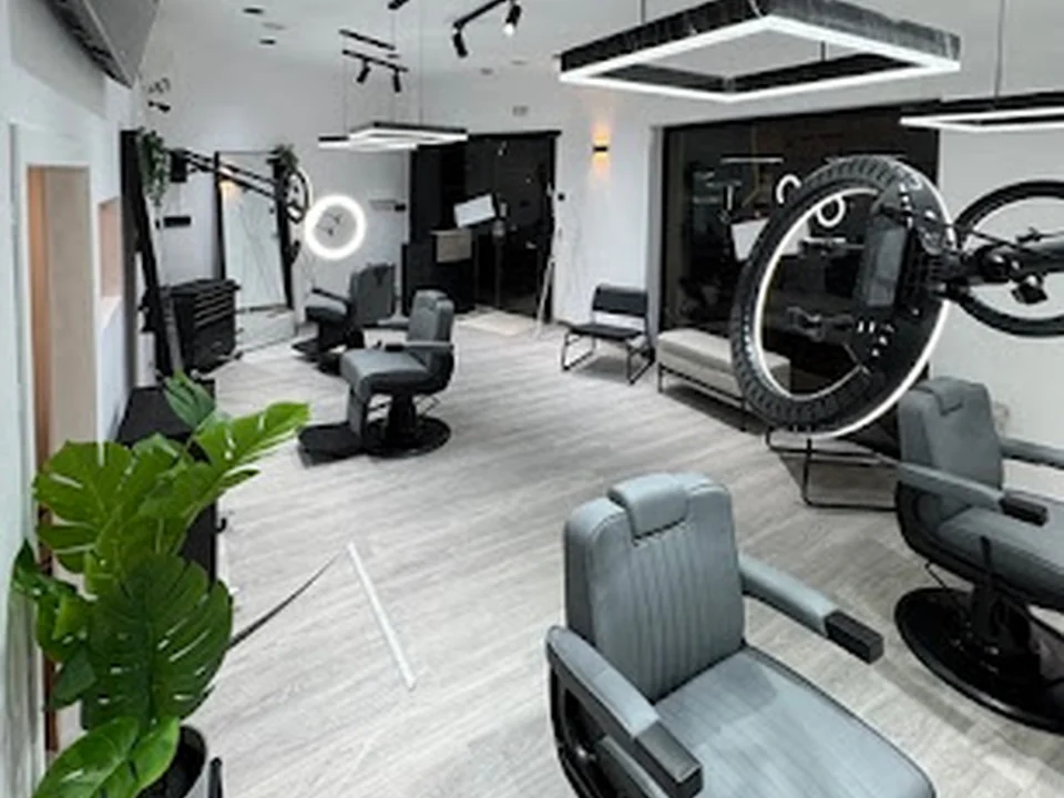 BLACKBEARD Barbershop - Barcelona