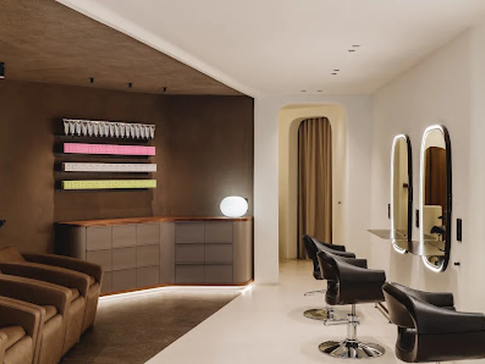 Bloss Barcelona (Hair by Sergio)