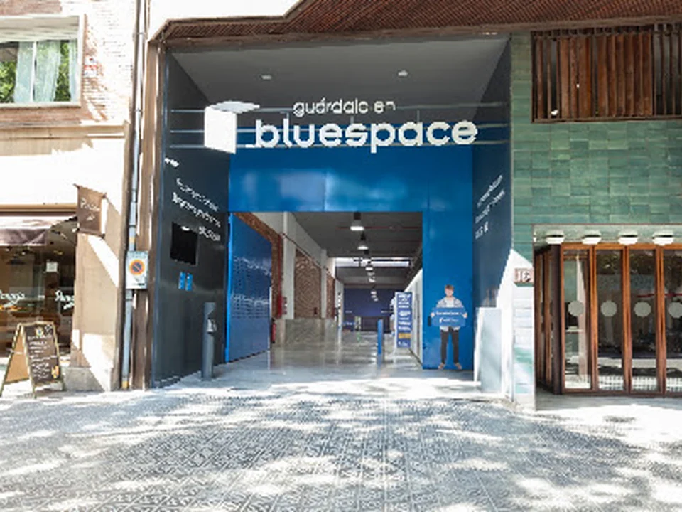 Bluespace