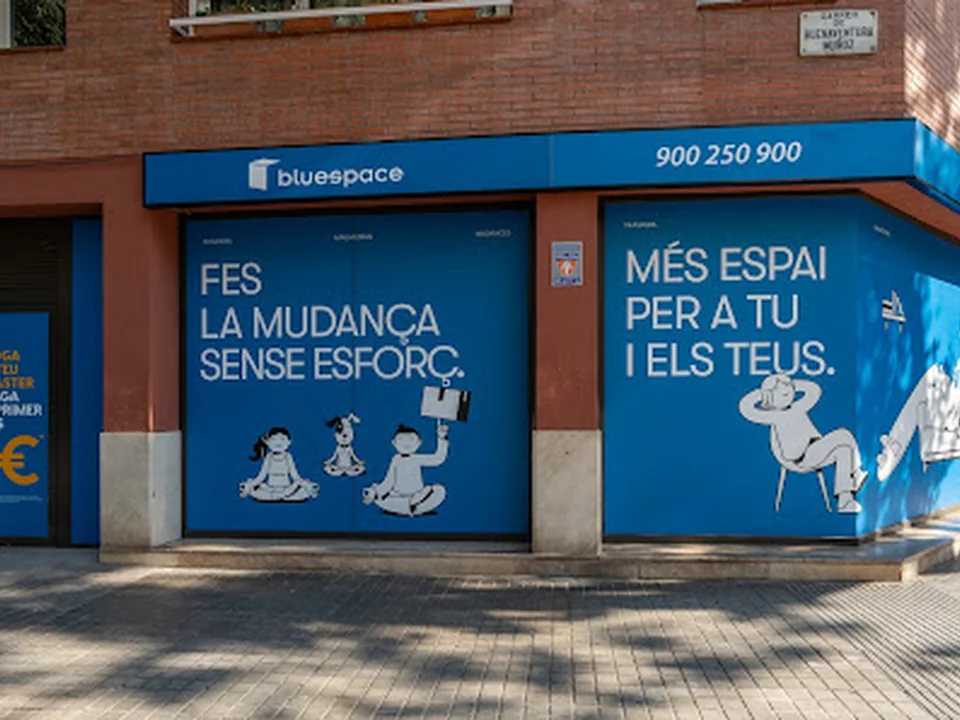 Bluespace Ciutadella