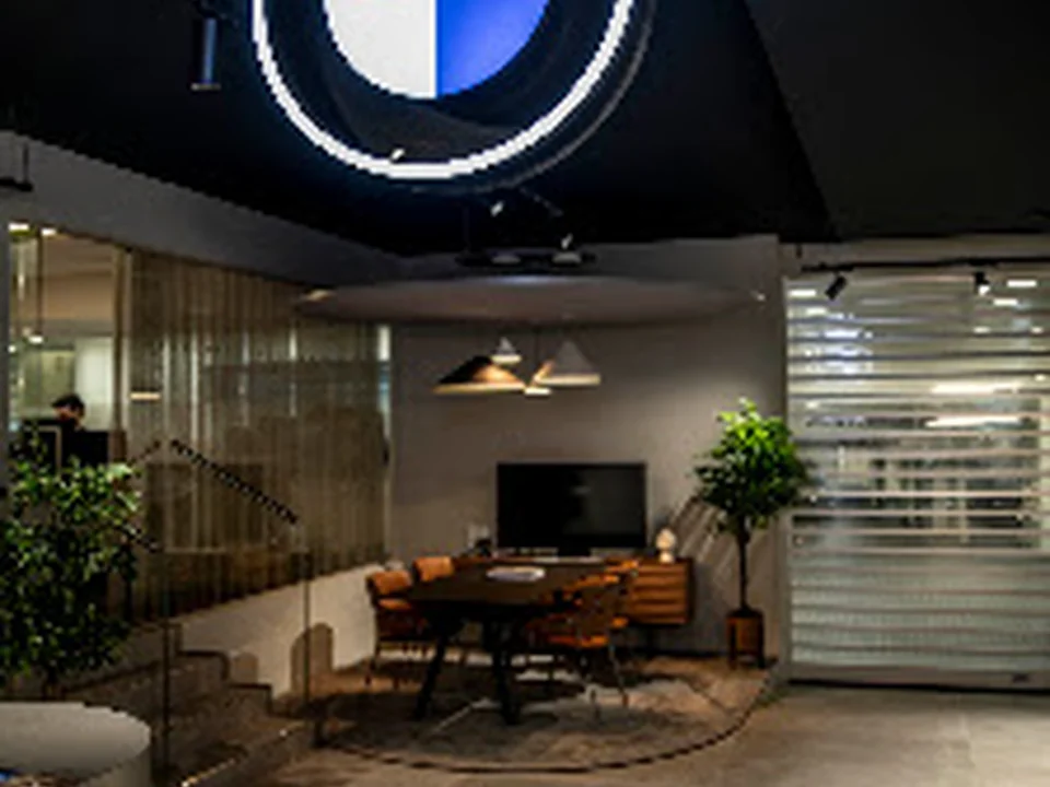 BMW Caetano Barcelona - Diagonal