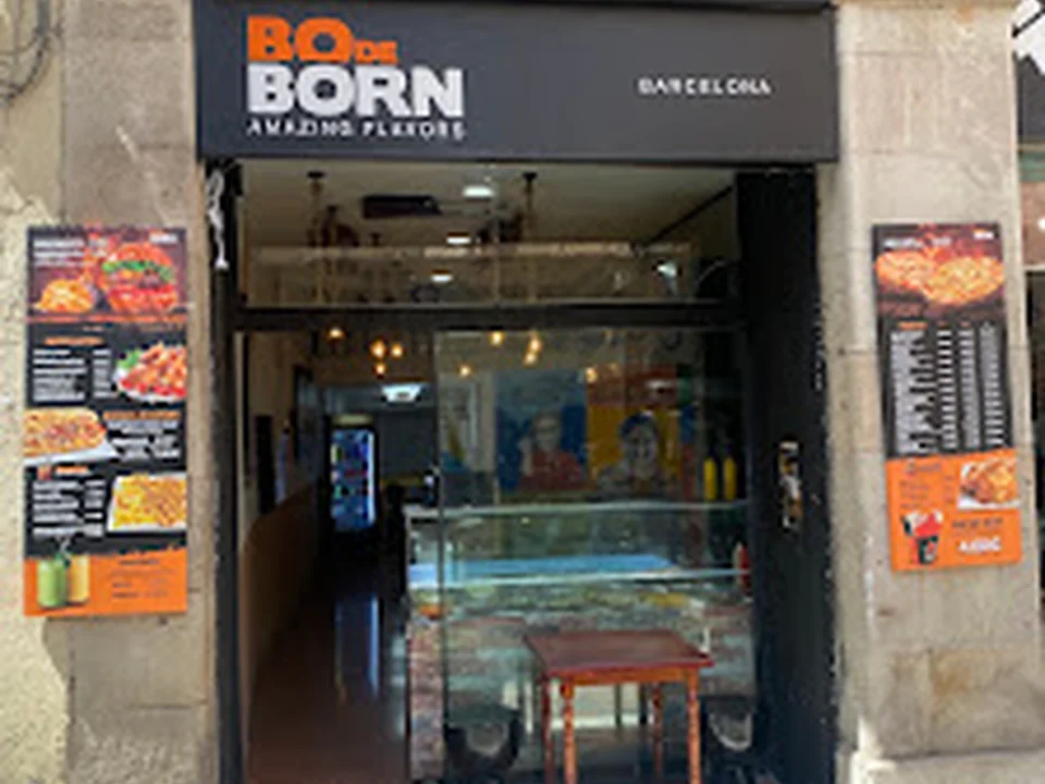 Bo de born kebab
