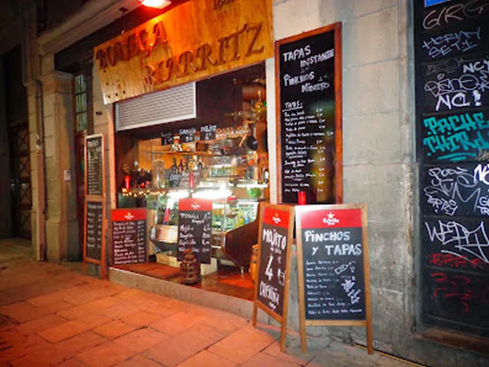 Bodega Biarritz 1881