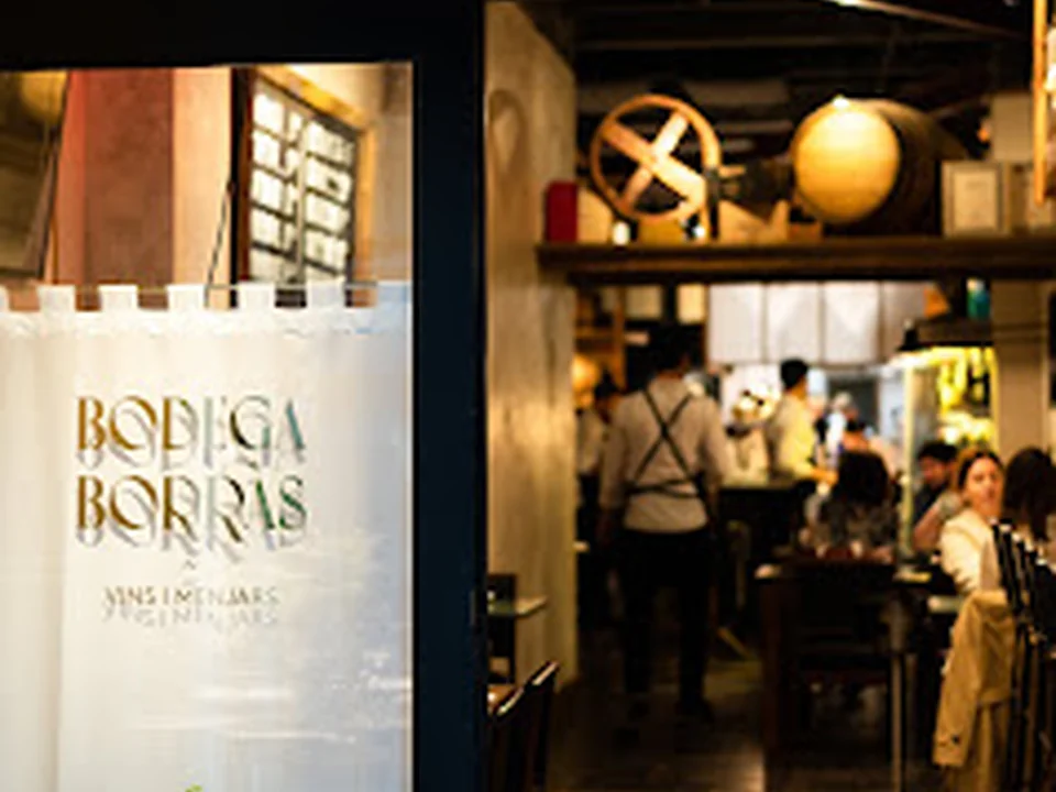 Bodega Borràs Restaurant | Barcelona