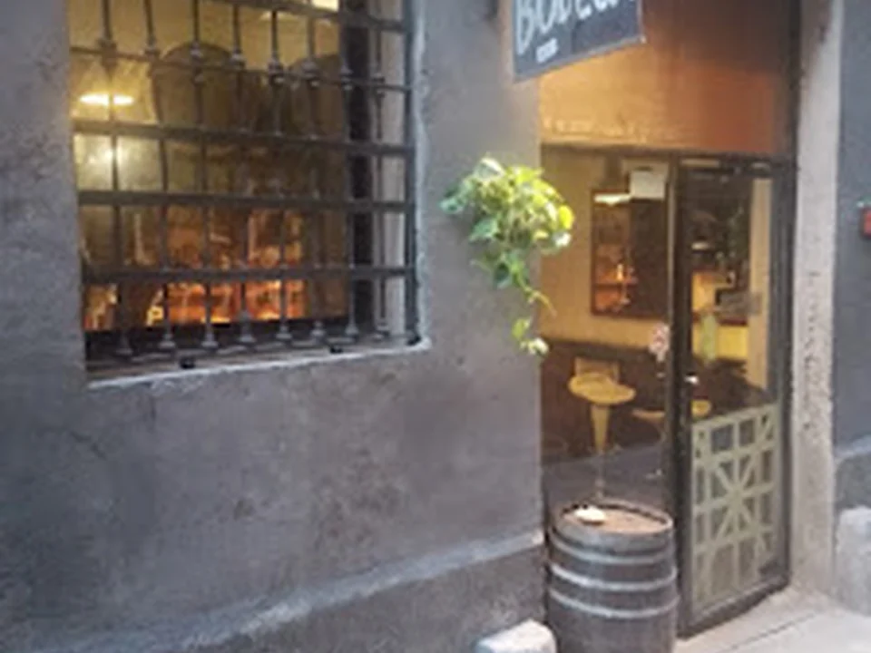 Bodega del Born