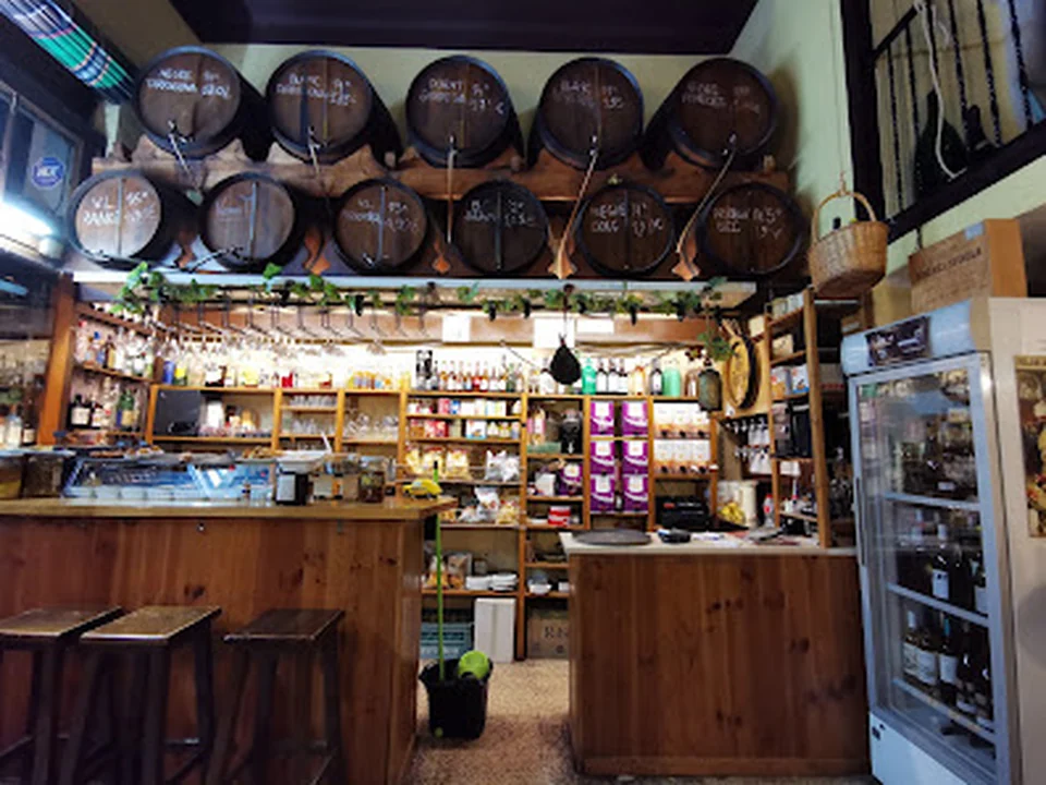 Bodega Iturre
