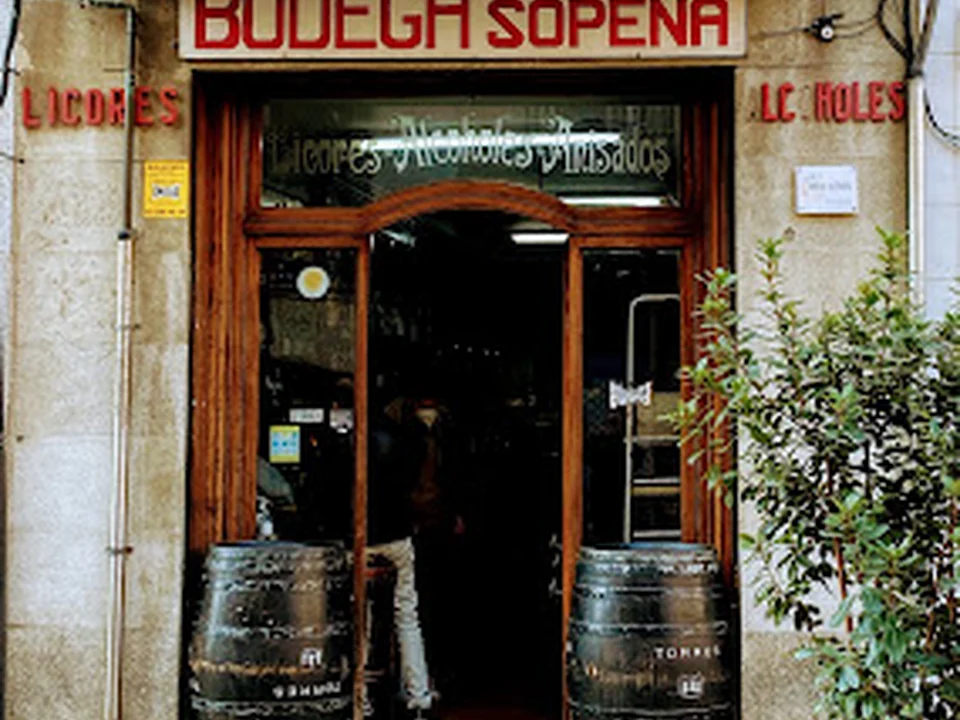 Bodega Sopena
