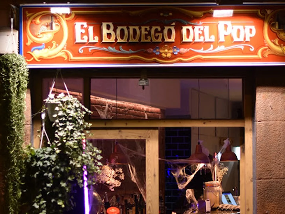 Bodegó del Pop