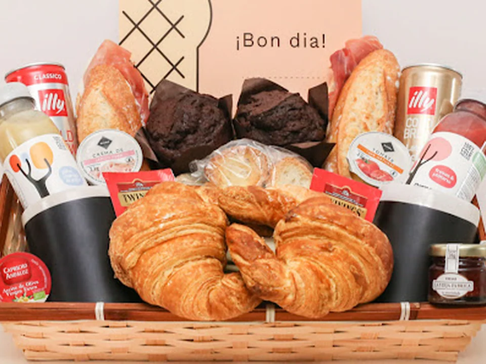 Bon Dia Desayunos a Domicilio