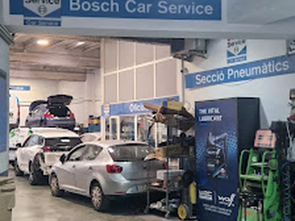 Bosch Car Service Divehica