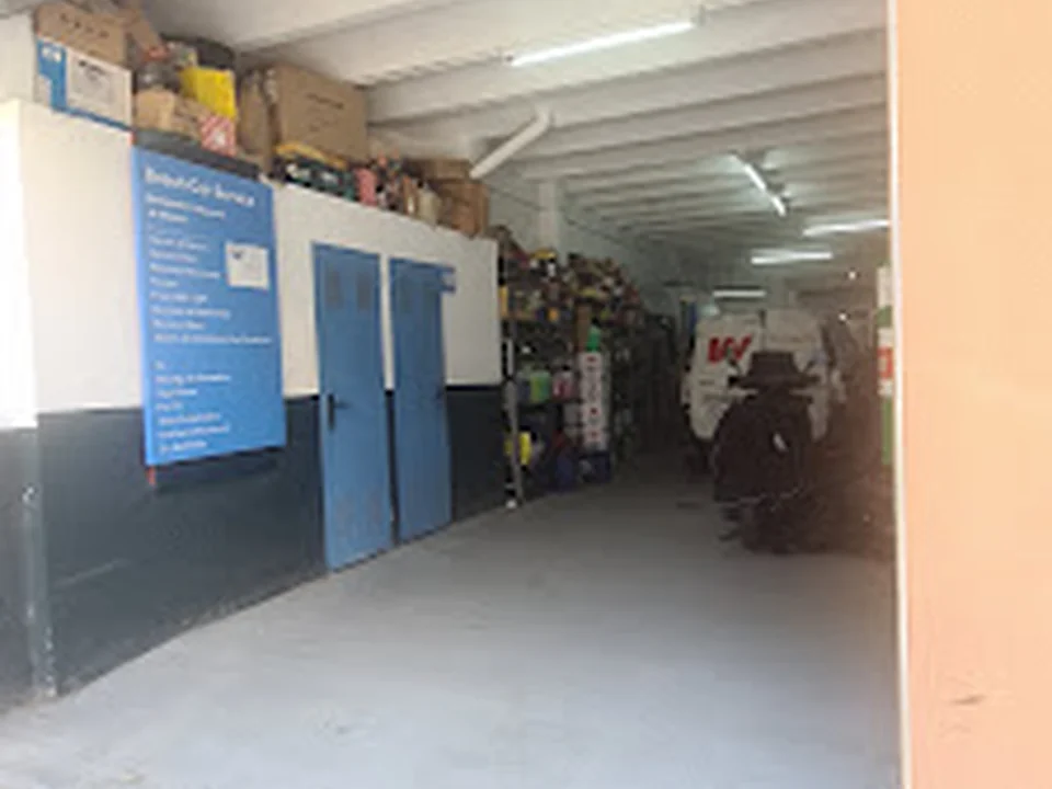 Bosch Car Service Josep Maria Saludes