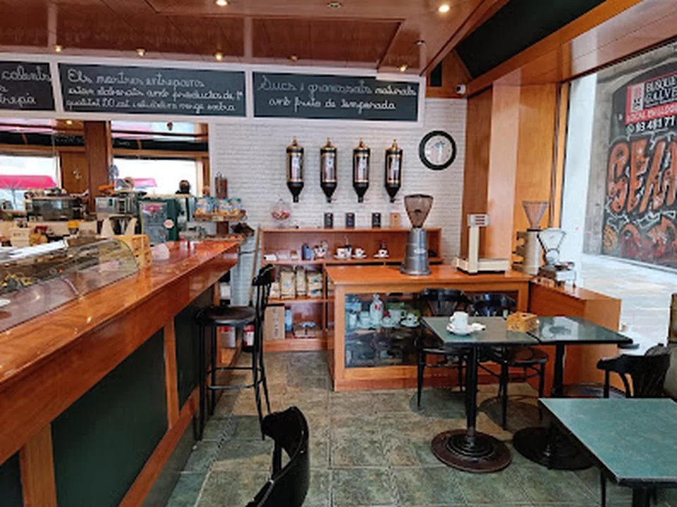 Botiga De Cafe