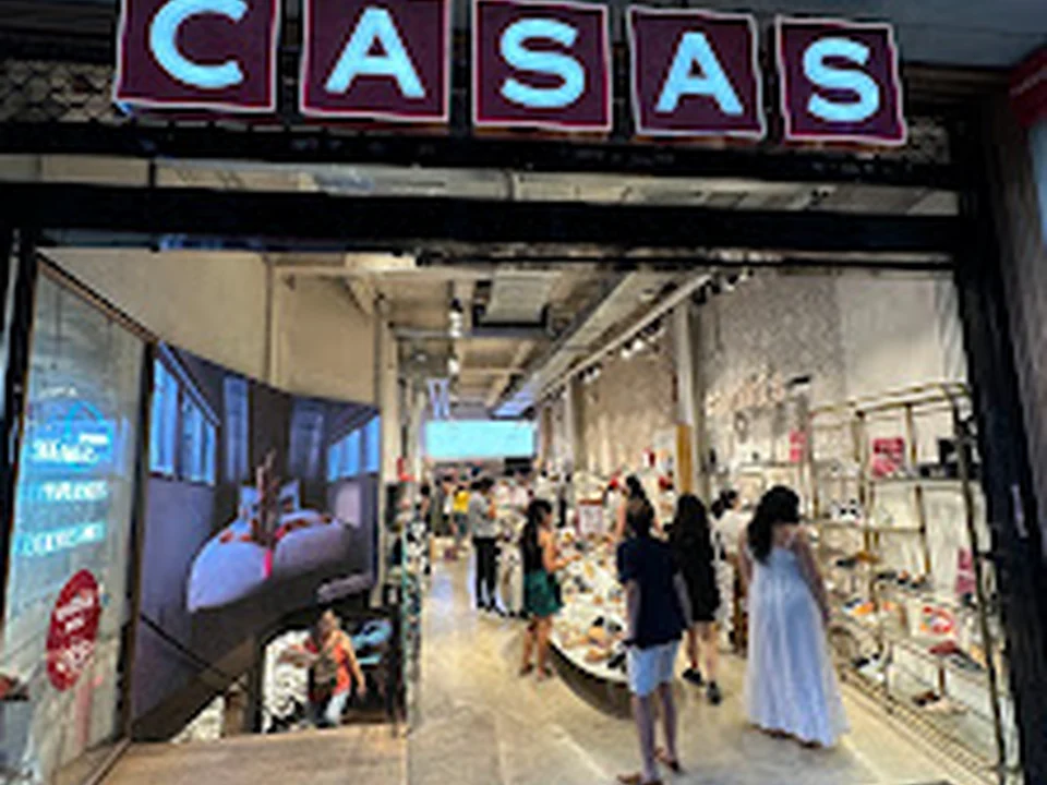 Botiga de sabates CASAS