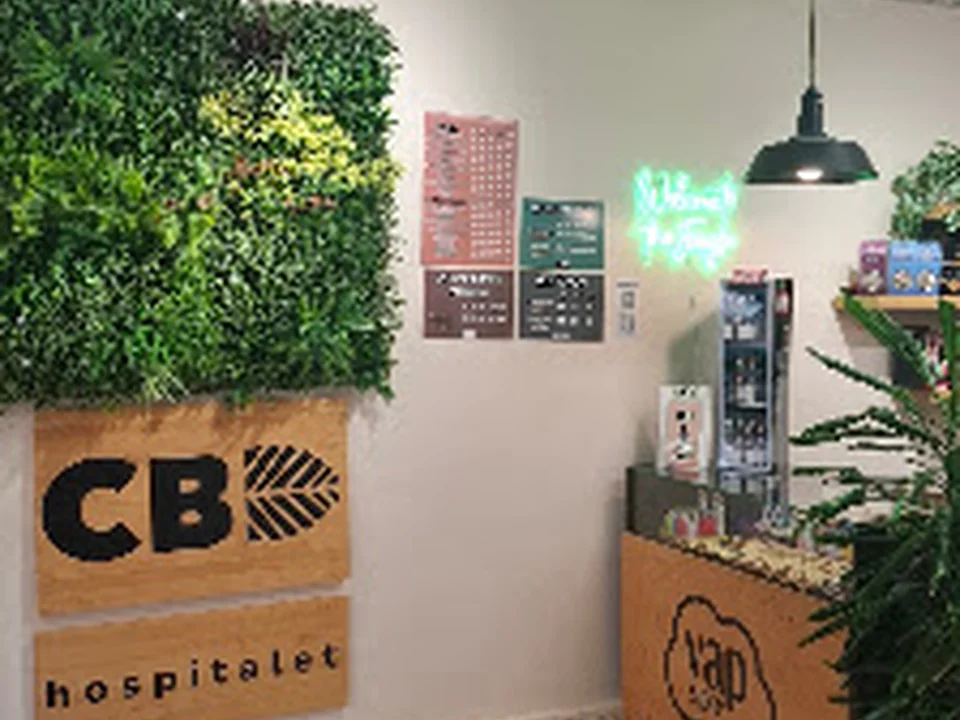 Botiga Vap & CBD L'Hospitalet