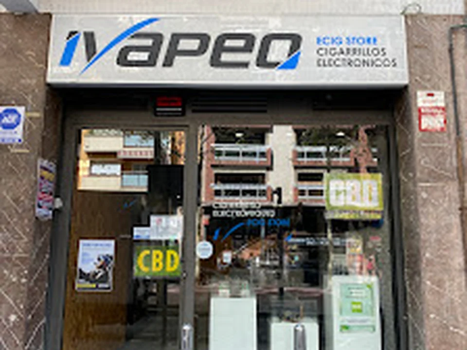 Botiga Vaper | Cigarretes electròniques iVapeig