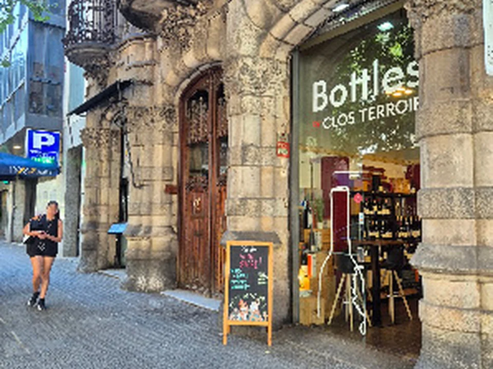 Bottles by Clos Terroir