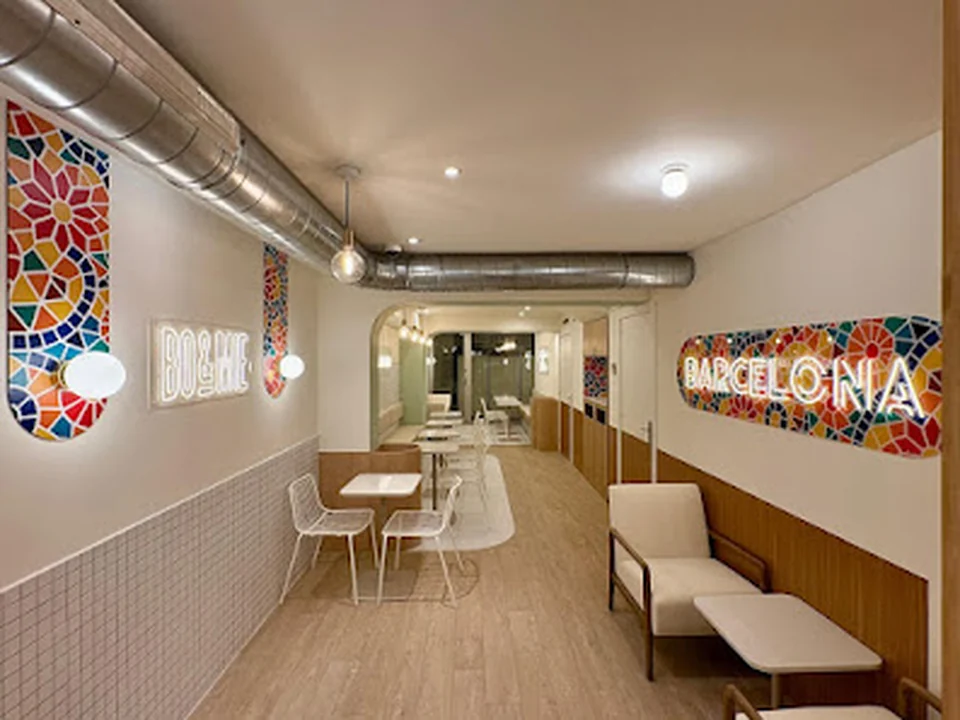 Boulangerie - BO&MIE Barcelona