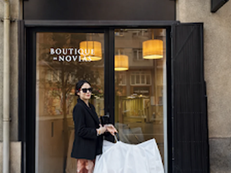Boutique de Novias