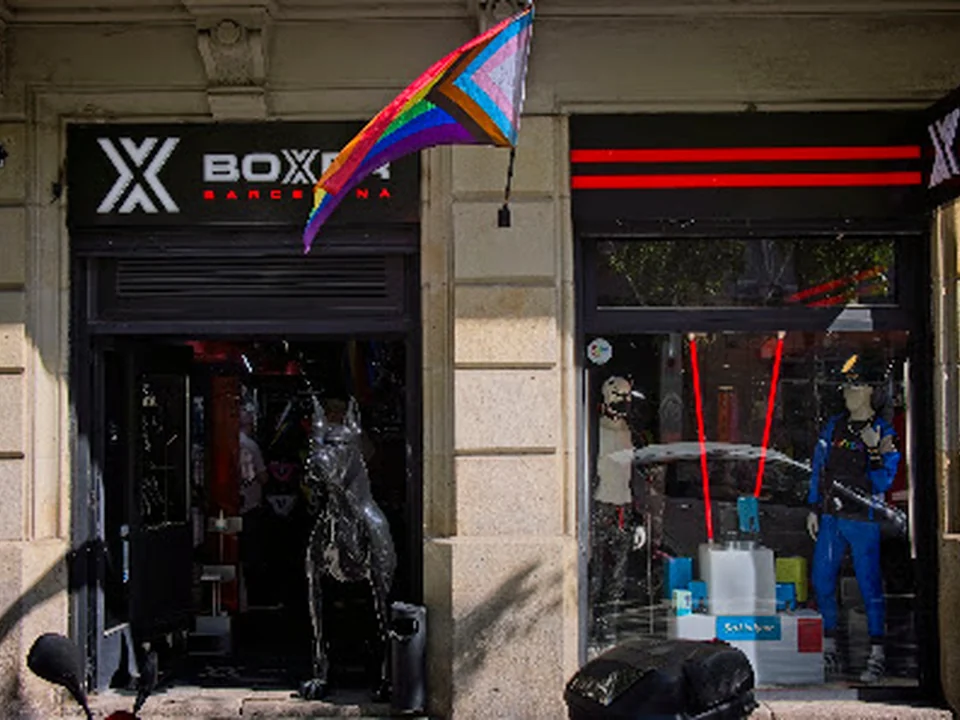 Boxer Barcelona