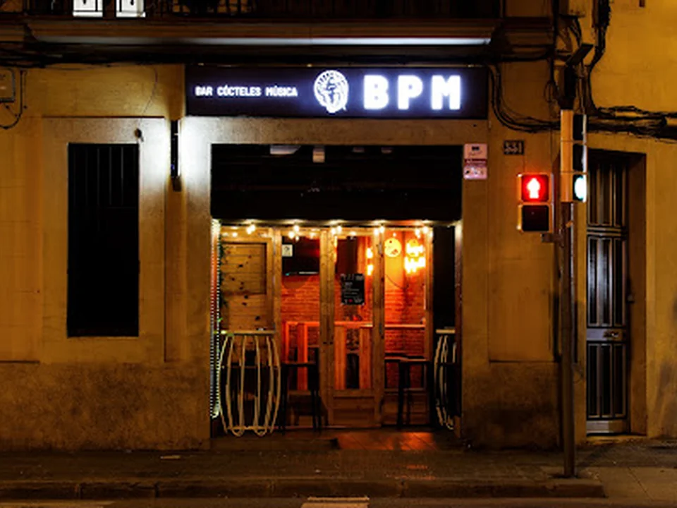Bpm Bar Encants
