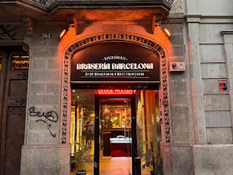 Braseria Barcelona