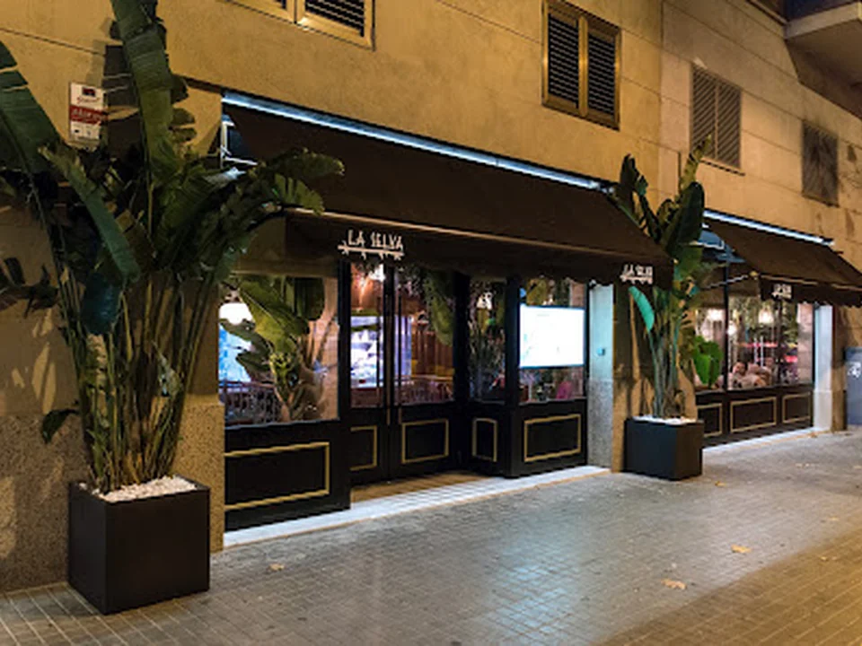 Braseria La Selva Barcelona