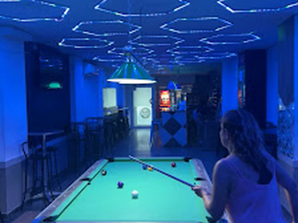Brazilian Bar