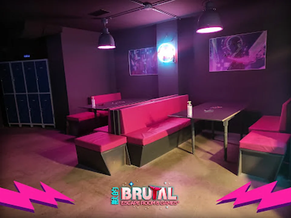 Brutal Escape Room Cornellà