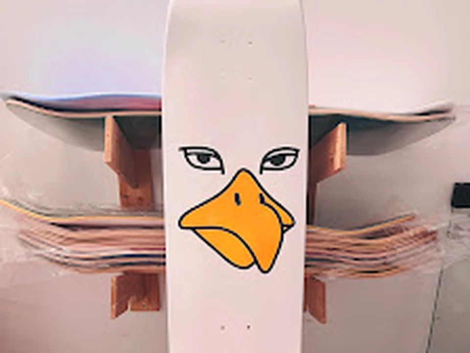 BS Skateboarding