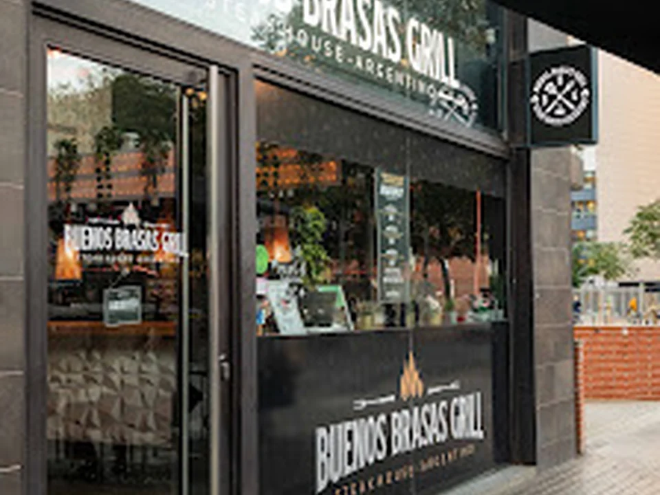 Buenos Brasas Grill
